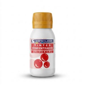 TINTE UNIVERSAL OCRE 50 ML PINCUSA