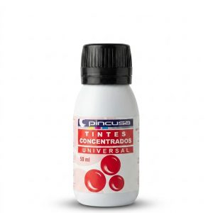 TINTE UNIVERSAL NEGRO 50 ML PINCUSA
