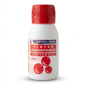 TINTE UNIVERSAL BERMELLON 50 ML PINCUSA