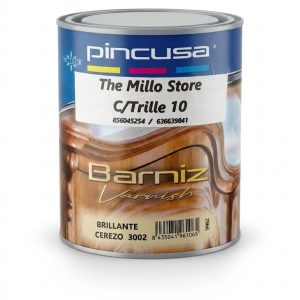 BARNIZ ACRIL.BRILLO CEREZO 750ML PINCUSA