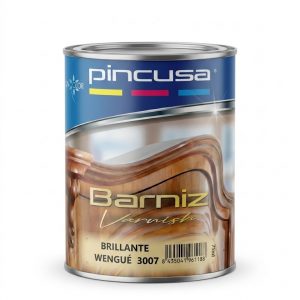 BARNIZ ACRIL.BRILLO WENGUE 750ML PINCUSA