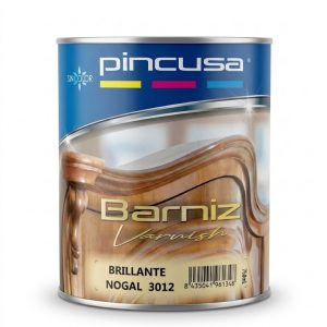 BARNIZ ACRIL.BRILLO NOGAL 750ML PINCUSA