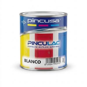 ESMALTE ACRILICO STDO 250 ML PINCUSA