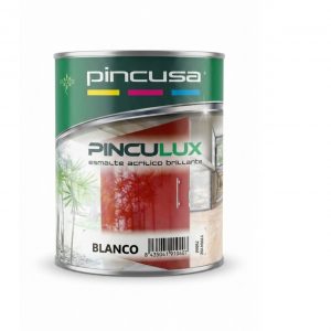 ESMALTE ACRILICO BRILLO 750ML PINCUSA