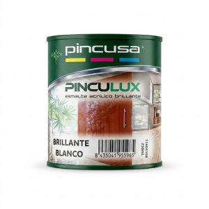 ESMALTE ACRILICO BRILLO 250ML PINCUSA