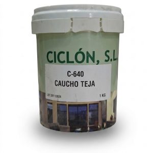 IMPERAMA MILLO A-100 TEJA 750ML CAUCHO