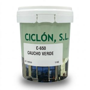 IMPERAMA MILLO A-100 VERDE 750ML CAUCHO