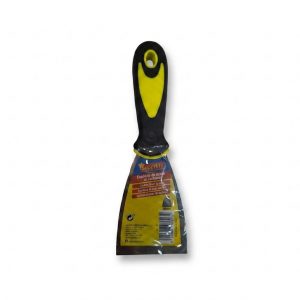ESPATULA INOX.PLUS 40 M.MADERA/GOMA