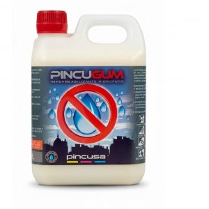 BARNIZ HIDROFUGANTE MATE 750ML PINCUSA