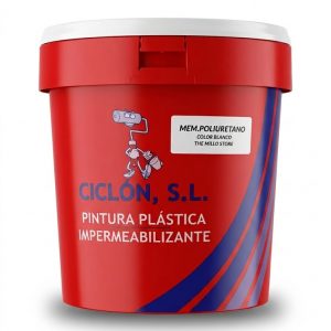 MEMBRANA POL. HIBRIDA BLANCO 14L CICLON