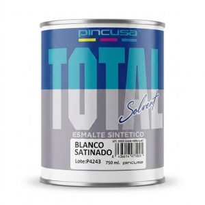 ESMALTE SINTETICO BLANCO STDO.750ML PINC