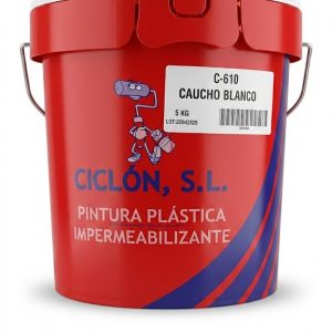 IMPERAMA MILLO A-100 BLANCO 4LT CAUCHO