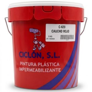 IMPERAMA MILLO A-100 ROJO 4LT CAUCHO