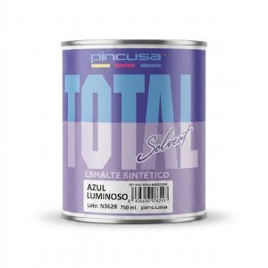 ESMALTE SINTETICO AZUL LUMINOSO 750ML AM