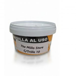 MASILLA PITER PLAST USO 350GR.BLANCA