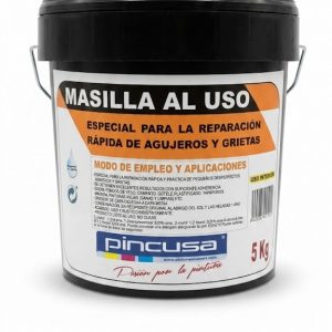 MASILLA PINCUSA  AL USO 5KG.BLANCA