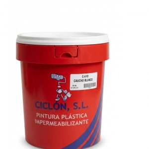 IMPERAMA MILLO A-100 BLANCO 14LT CAUCHO