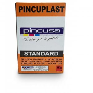 PITER PLAST STANDARD POLVO 1KG PINCUSA