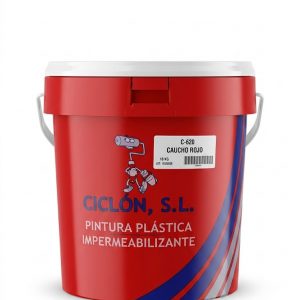 IMPERAMA MILLO A-100 ROJO 14LT CAUCHO