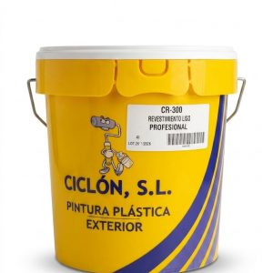 REVESTIMIENTO LISO MAXIMO 4LT BLANCO