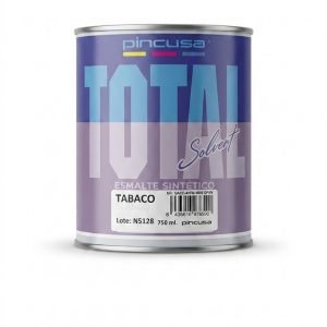 ESMALTE SINTETICO TABACO 750ML PINCUSA