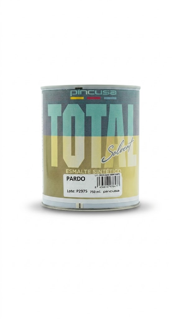 ESMALTE SINTETICO PARDO 750ML PINCUSA