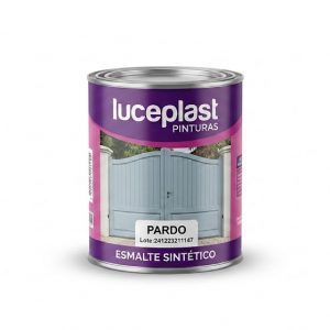 ESMALTE SINTETICO PARDO 250ML PINCUSA
