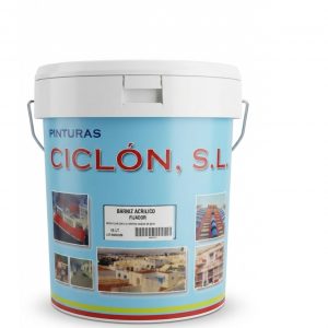 FIJADOR CICLON MILLO 15LT