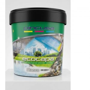 PINTURA PLASTICA MATE ECOLOGICA 14LT PIN