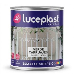 ESMALTE SINTETICO VERDE CARRUAJE 250ML P