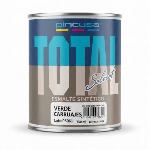 ESMALTE SINTETICO VERDE CARRUAJE 750ML P