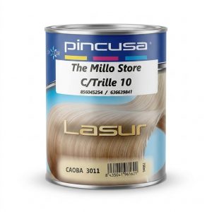 LASUR MATE AGUA CAOBA 750ML AMARTO