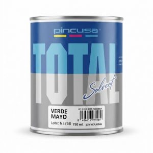 ESMALTE SINTETICO VERDE MAYO 750ML PINCU