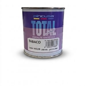 ESMALTE SINTETICO TABACO 250ML PINCUSA