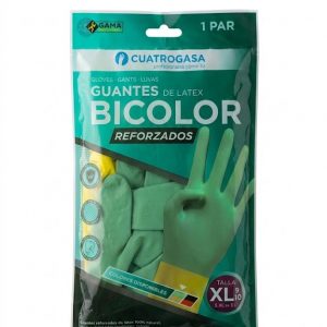 GUANTES DE GOMA XL