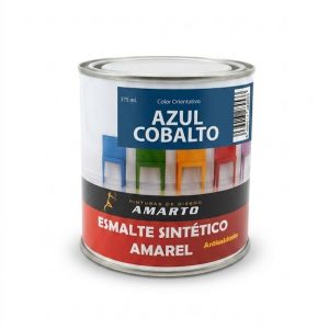 ESMALTE SINTETICO AZUL COBALTO 250ML PIN
