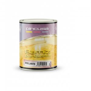 BARNIZ PARQUET BRILLANTE 750ML PINCUSA