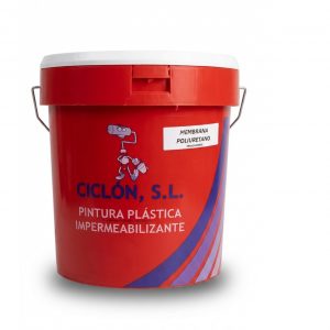 MEMBRANA POL. HIBRIDA TRANSPARENTE 14 LT