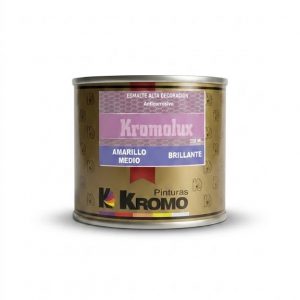 ESMALTE SINTETICO AMARILLO MEDIO 250ML P