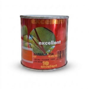 ESMALTE SINTETICO NARANJA 250ML PINCUSA