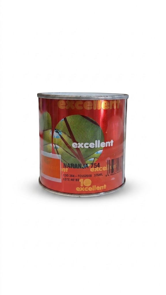 ESMALTE SINTETICO NARANJA 250ML PINCUSA