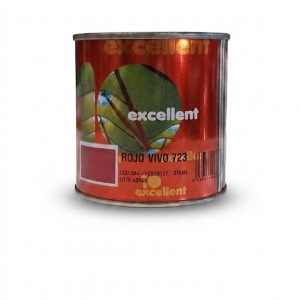 ESMALTE SINTETICO ROJO VIVO 250ML PINCUS