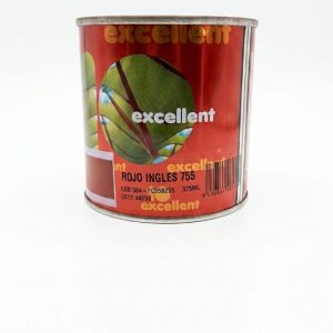 ESMALTE SINTETICO ROJO INGLES 250ML PINC