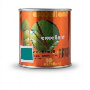 ESMALTE SINTETICO VERDE MAYO 250ML PINCU