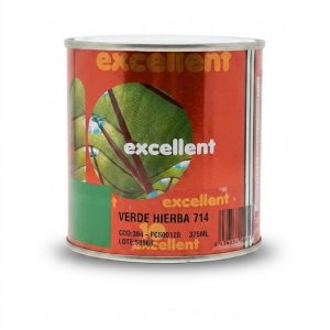 ESMALTE SINTETICO VERDE HIERBA 250ML PIN