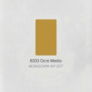MONOCAPA C-140 OCRE MEDIO MATE 4LT