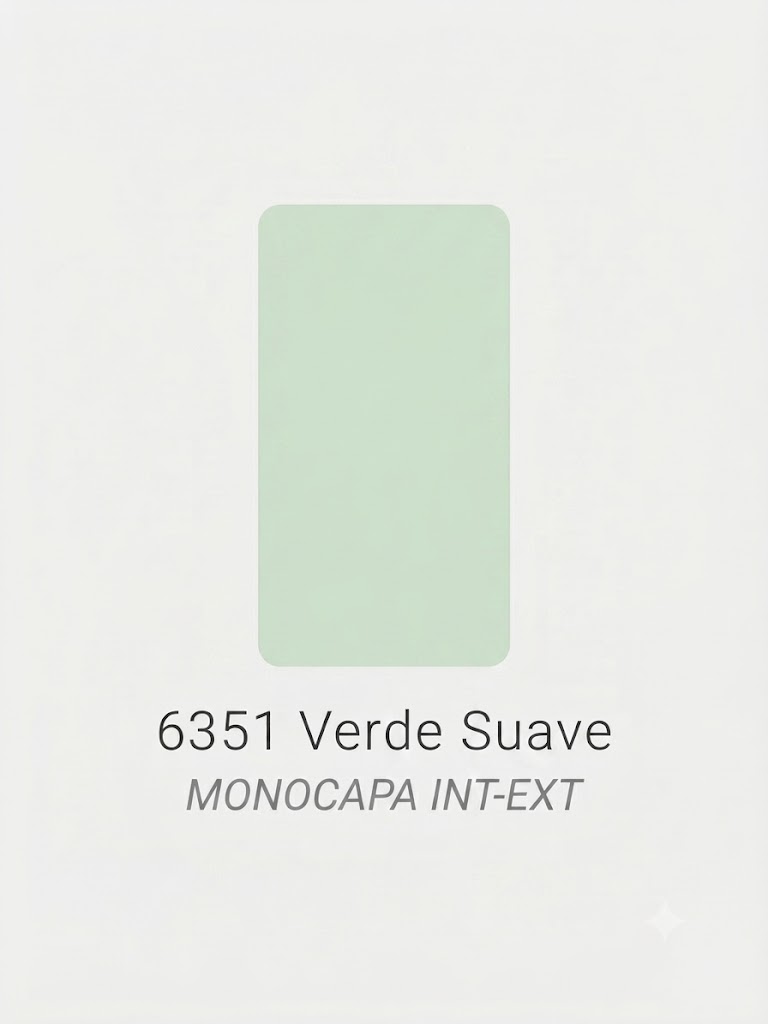 MONOCAPA C-140 VERDE SUAVE MATE 4LT
