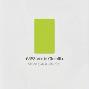 MONOCAPA C-140 VERDE CLOROFILA MATE 14LT