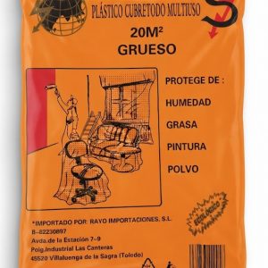 TAPAR GRUESO PLASTICO