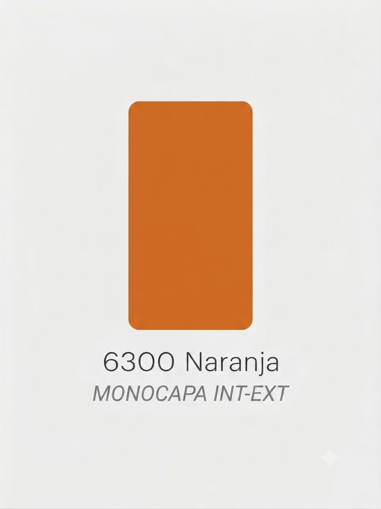 MONOCAPA C-140 NARANJA MATE 14LT